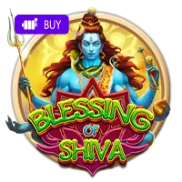 Blessing of Shiva